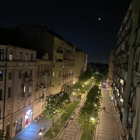 Apartment Spacious In Pedestrian Zone *