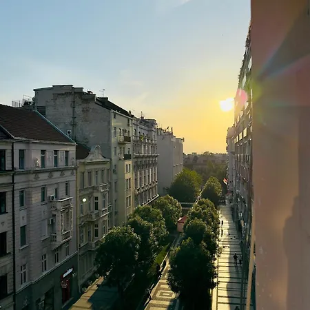 Spacious In Pedestrian Zone Apartment