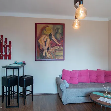 Apartment Spacious In Pedestrian Zone Belgrade