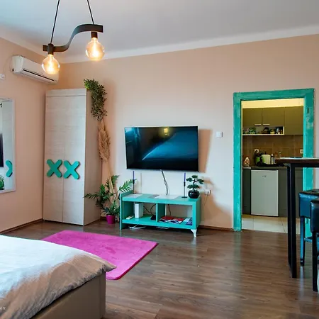 Spacious In Pedestrian Zone