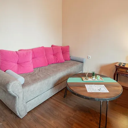 Spacious In Pedestrian Zone Apartment Belgrade