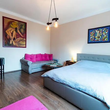 Spacious In Pedestrian Zone * Belgrade