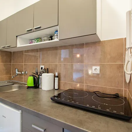 Spacious In Pedestrian Zone Belgrade